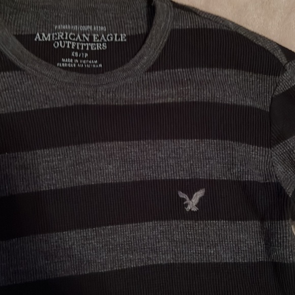 American Eagle Thermal Shirt - Picture 2 of 4